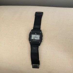Black Freestyle/shark watch
